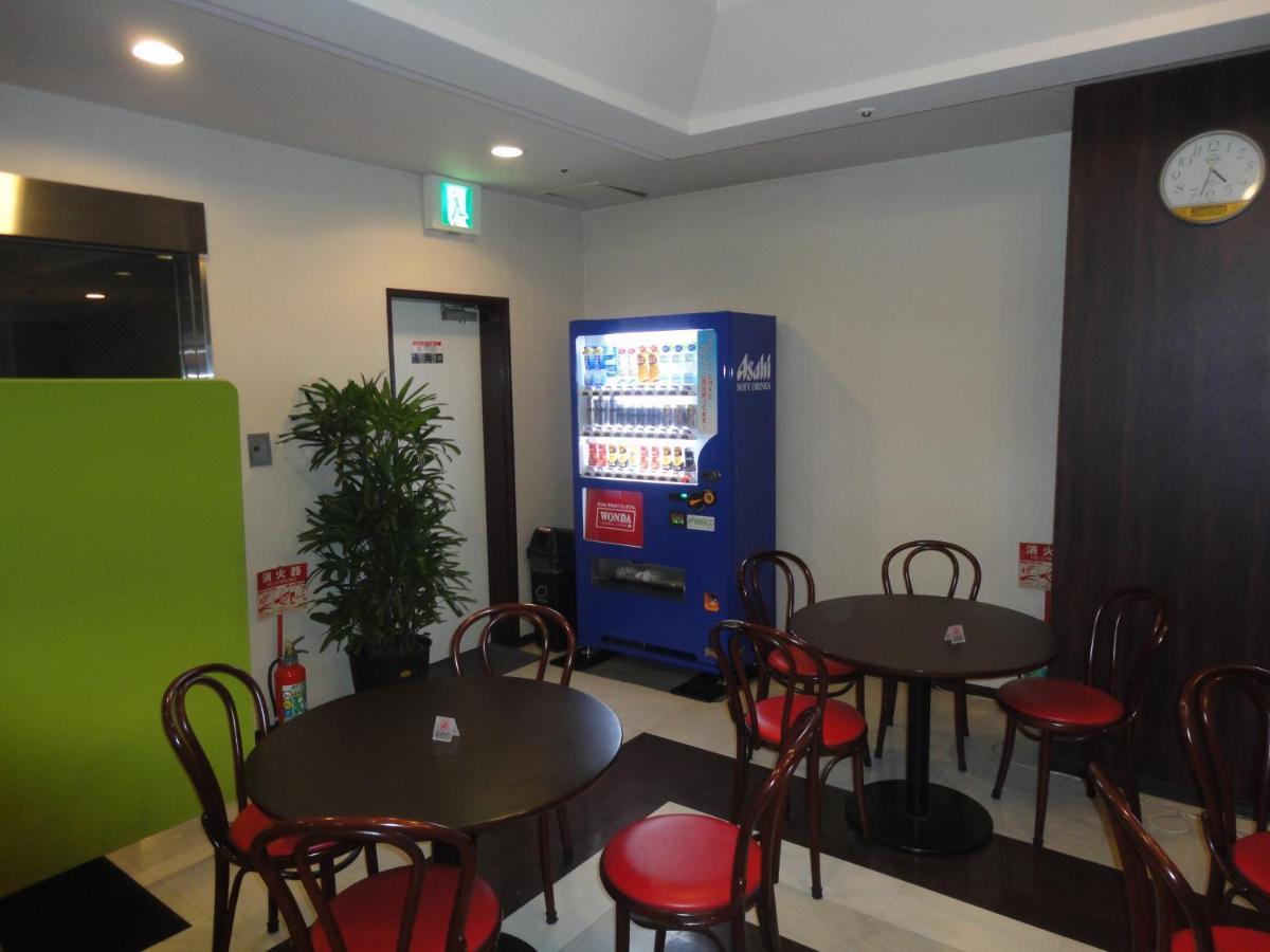 Miyuki Station Hotel Нагоя Екстериор снимка