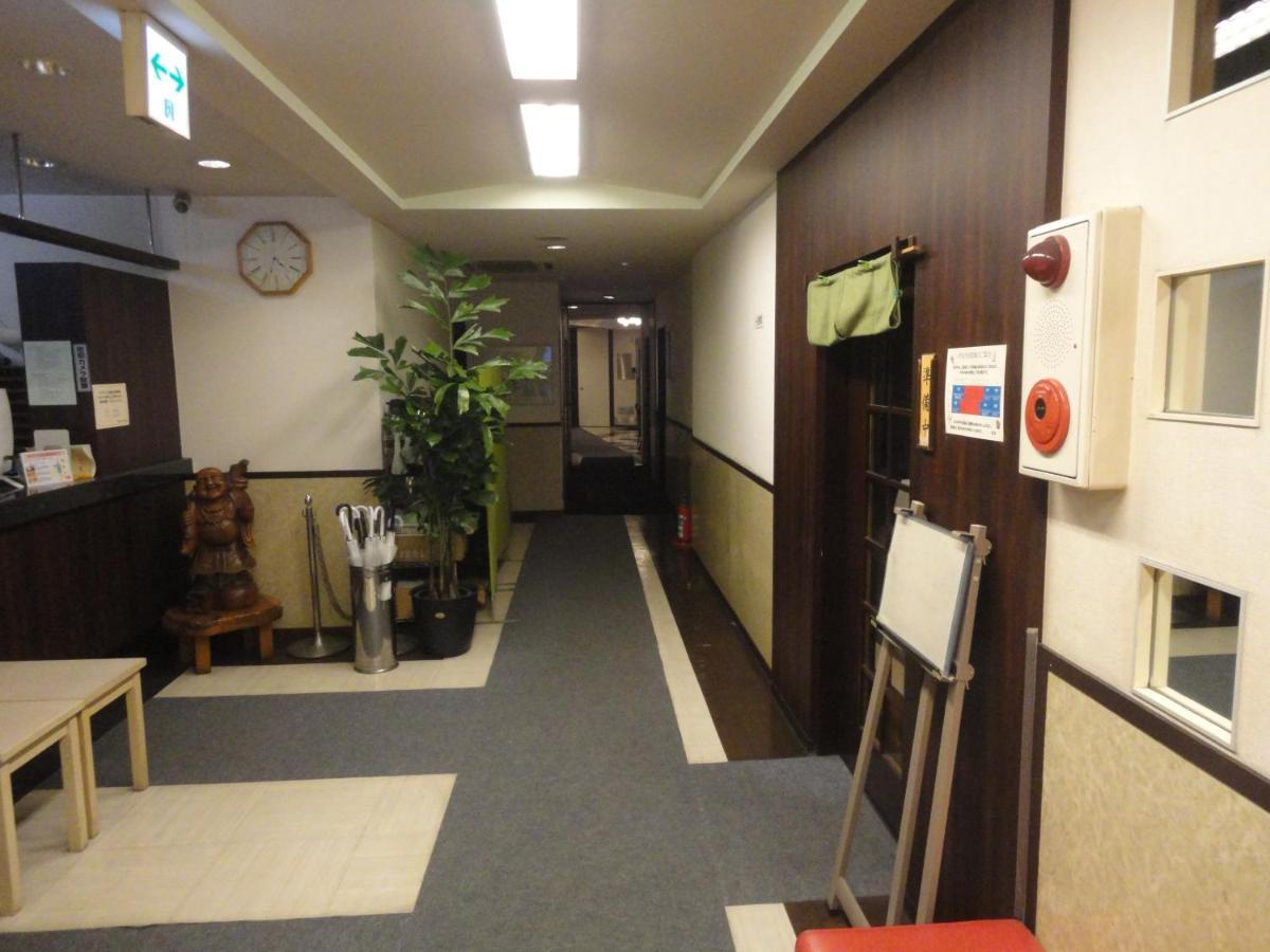 Miyuki Station Hotel Нагоя Екстериор снимка